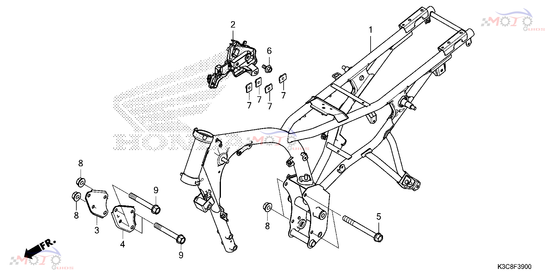 Frame Diagram